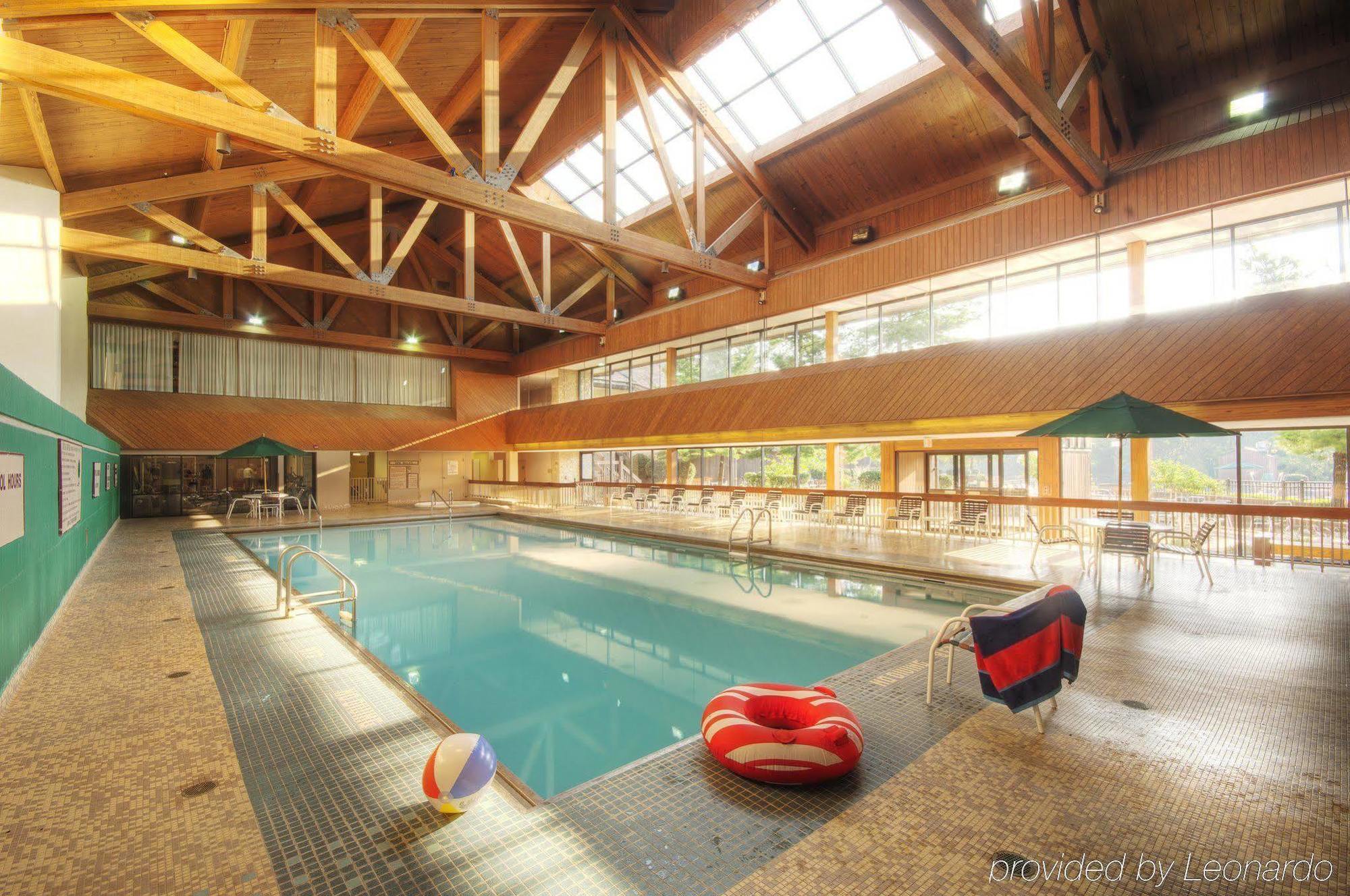 Deer Creek State Park Lodge And Conference Center Crownover Mill 设施 照片