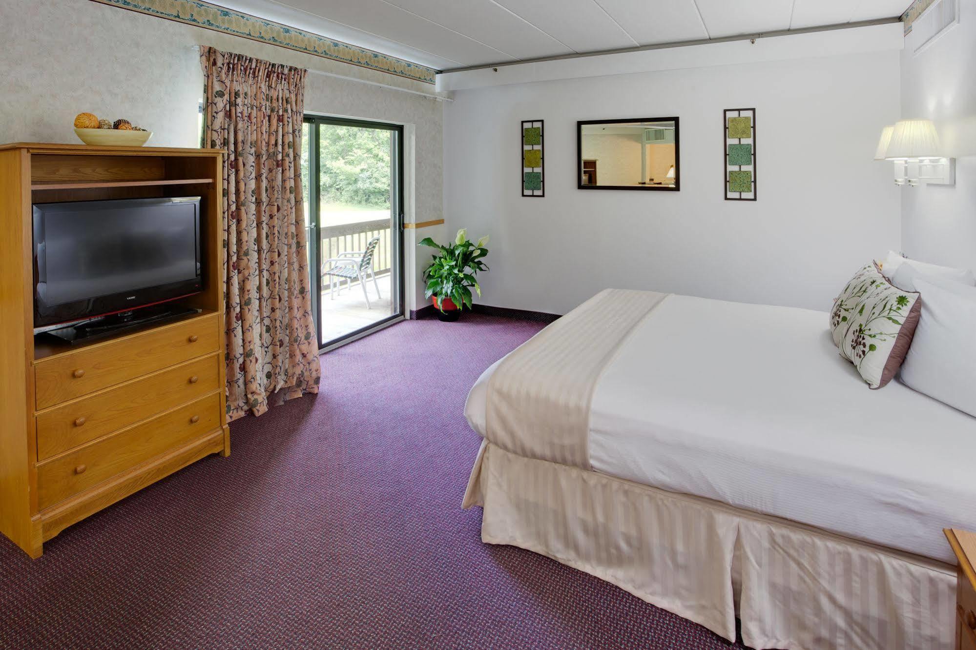 Deer Creek State Park Lodge And Conference Center Crownover Mill 外观 照片
