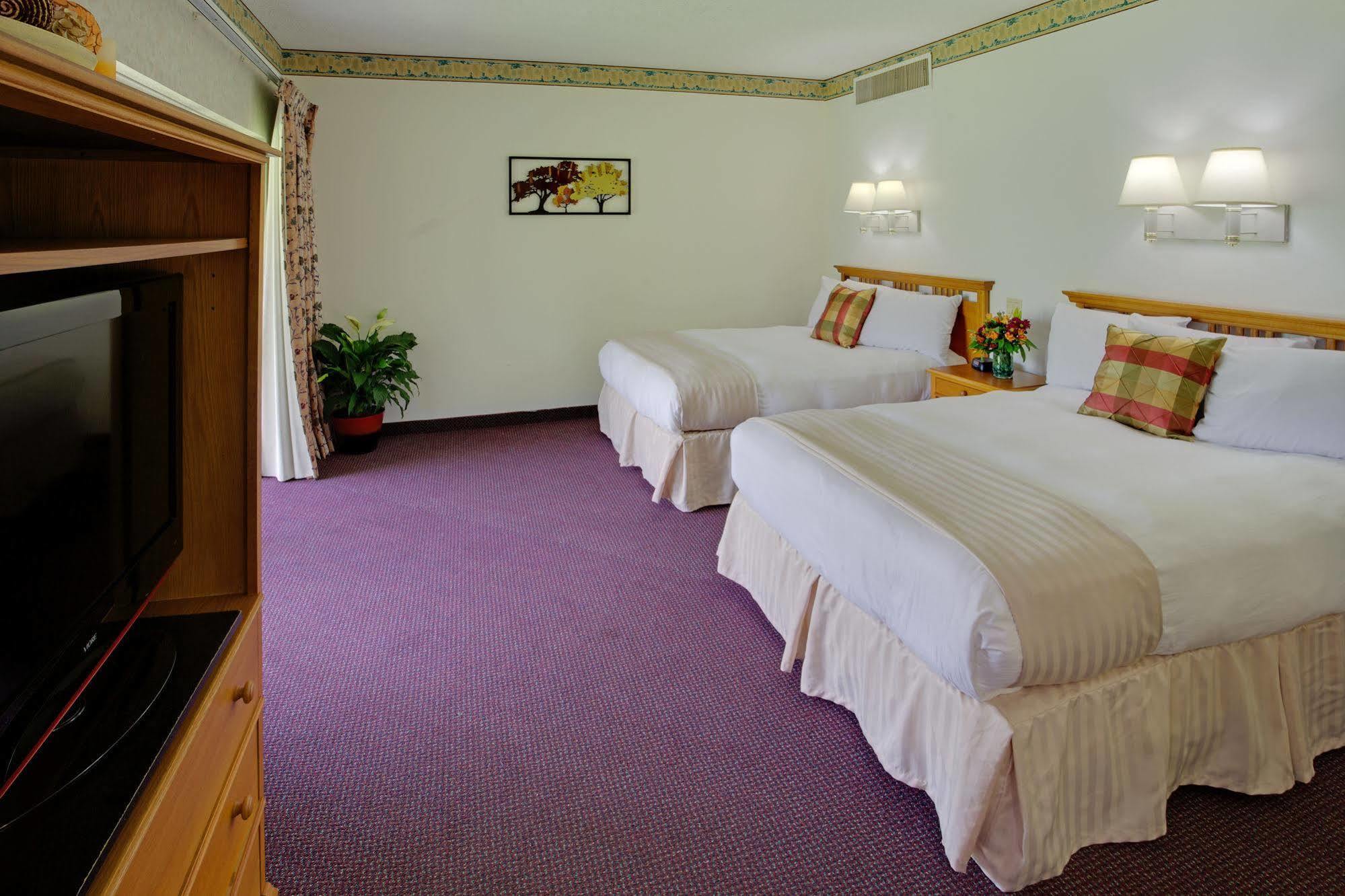 Deer Creek State Park Lodge And Conference Center Crownover Mill 外观 照片