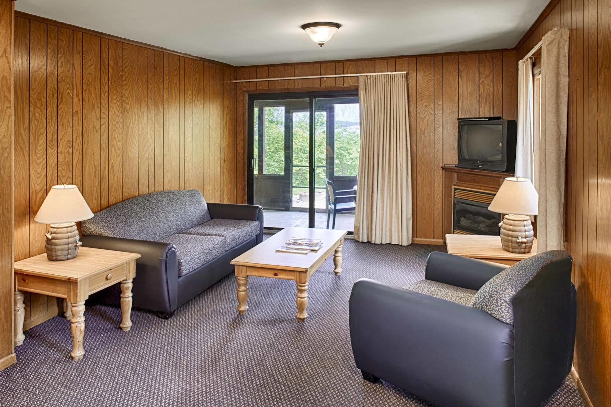 Deer Creek State Park Lodge And Conference Center Crownover Mill 外观 照片