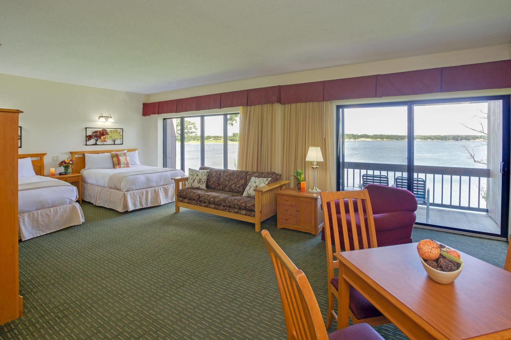 Deer Creek State Park Lodge And Conference Center Crownover Mill 外观 照片