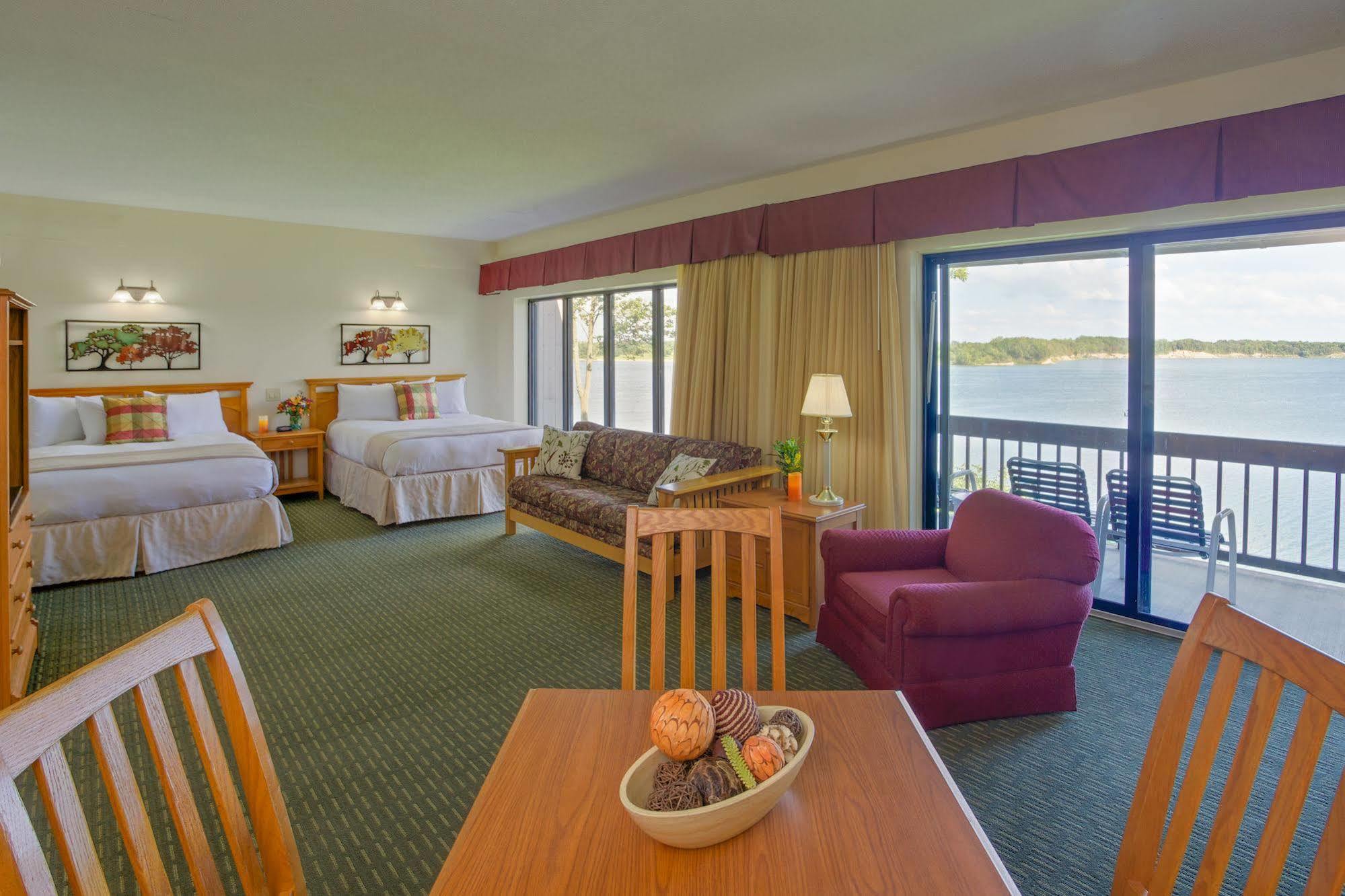 Deer Creek State Park Lodge And Conference Center Crownover Mill 外观 照片