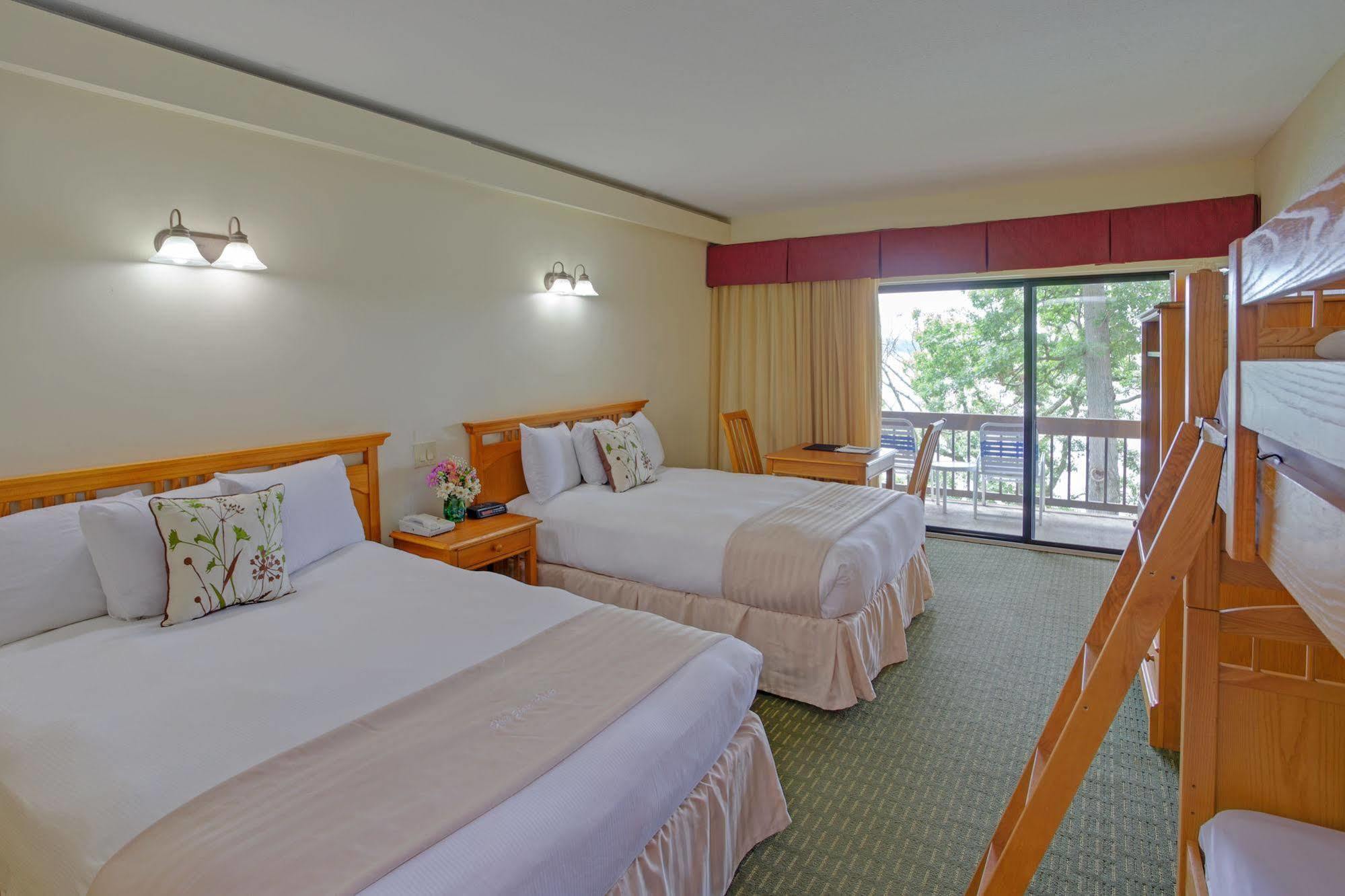 Deer Creek State Park Lodge And Conference Center Crownover Mill 外观 照片