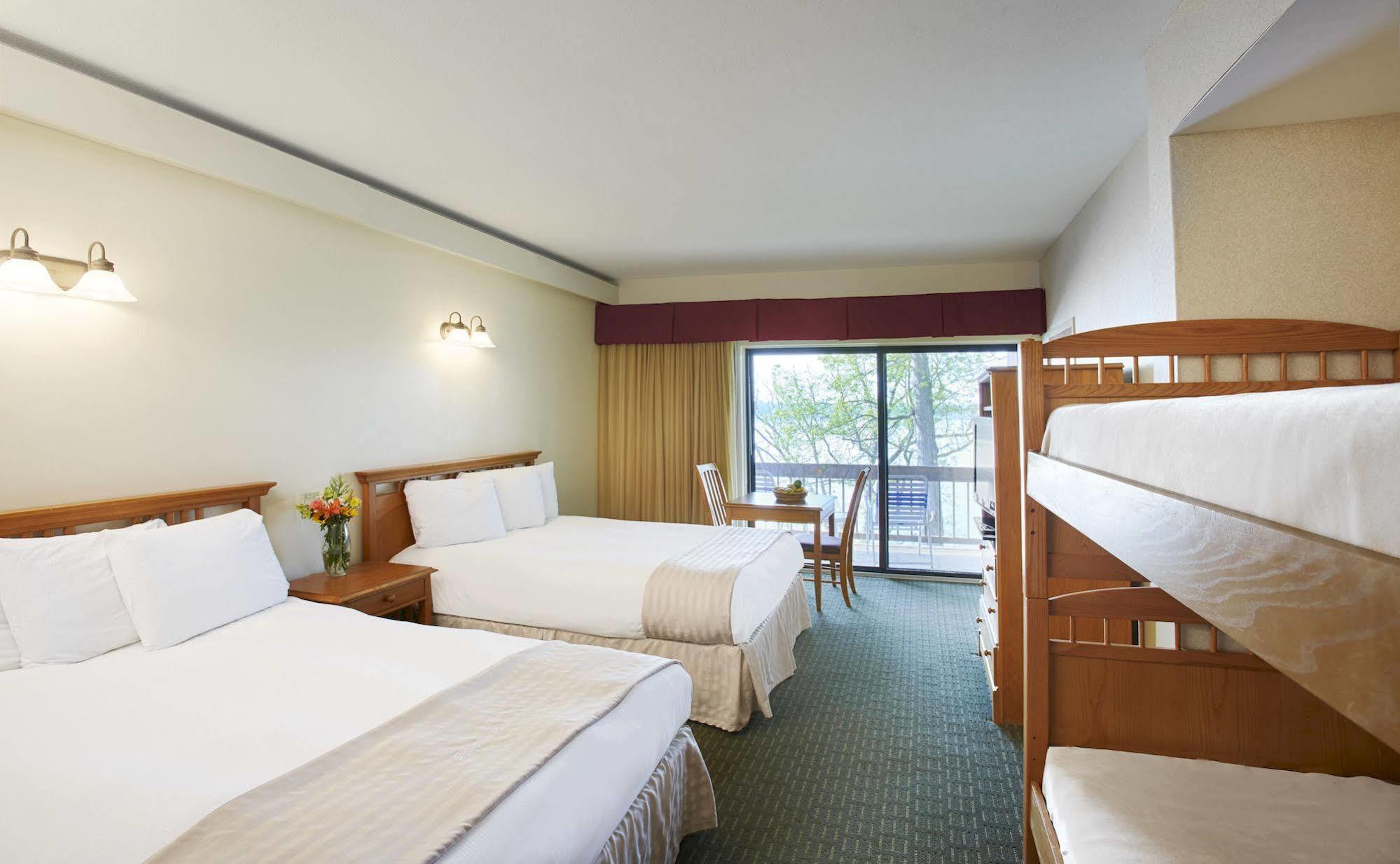 Deer Creek State Park Lodge And Conference Center Crownover Mill 外观 照片