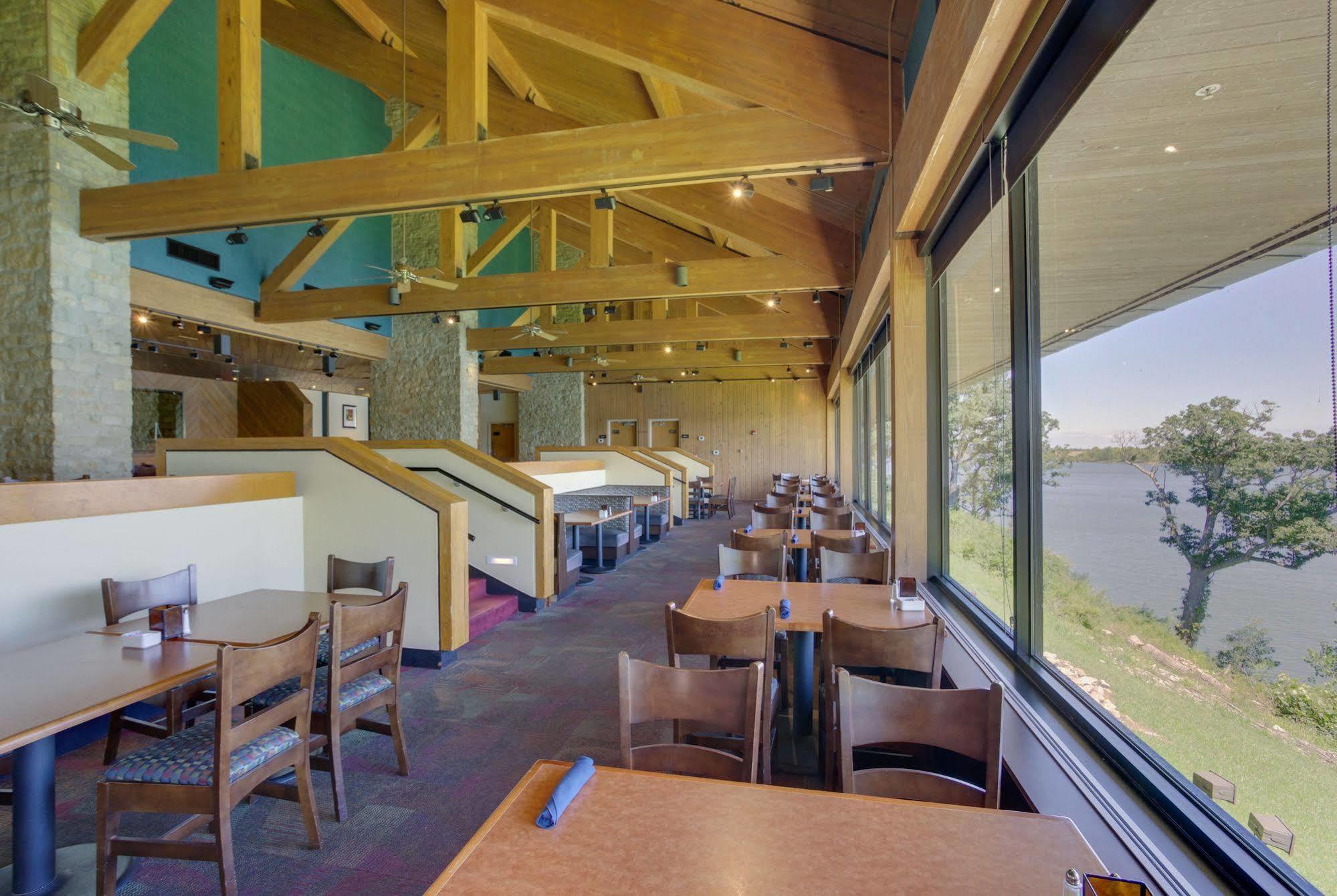 Deer Creek State Park Lodge And Conference Center Crownover Mill 外观 照片
