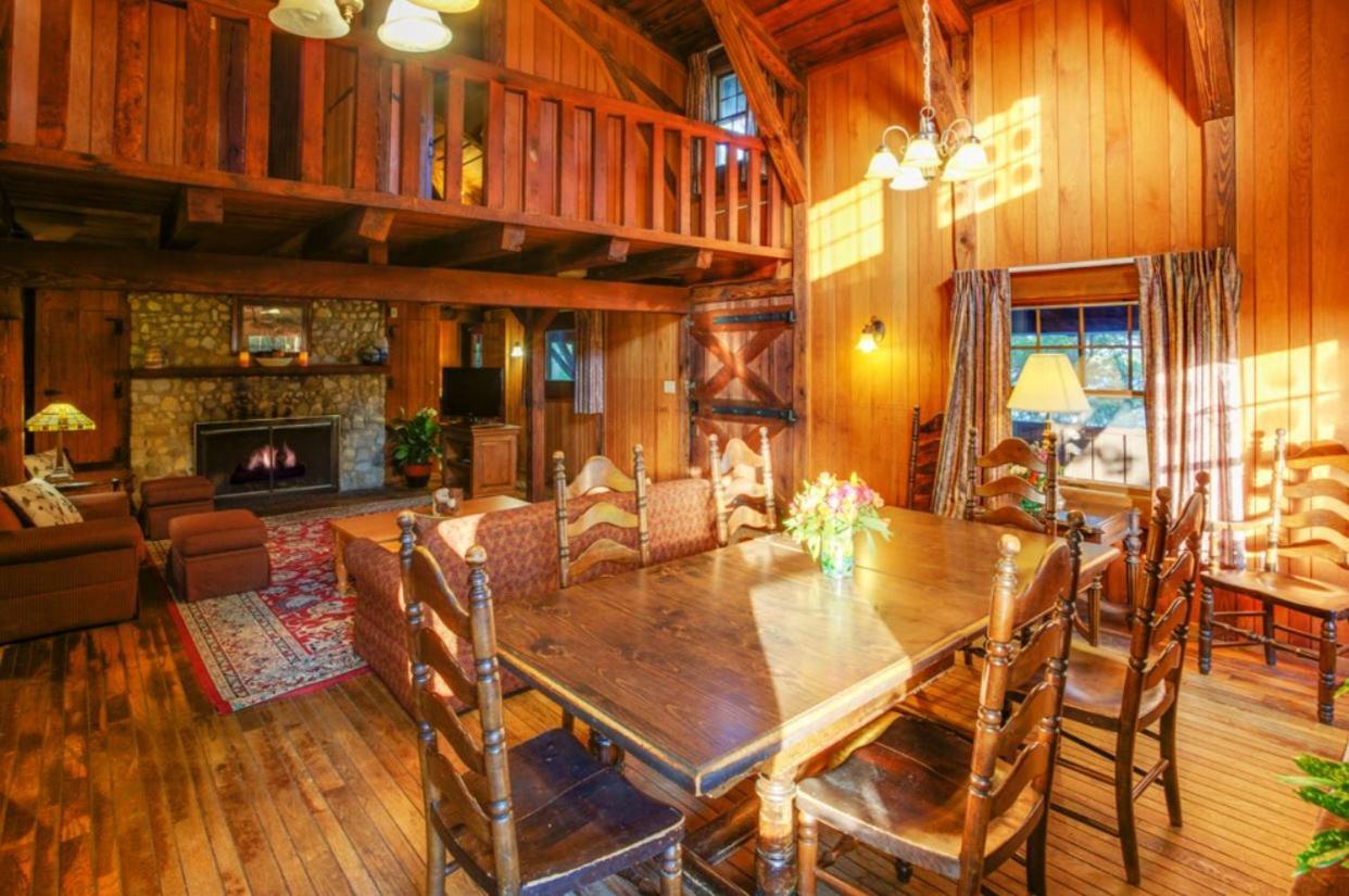 Deer Creek State Park Lodge And Conference Center Crownover Mill 外观 照片