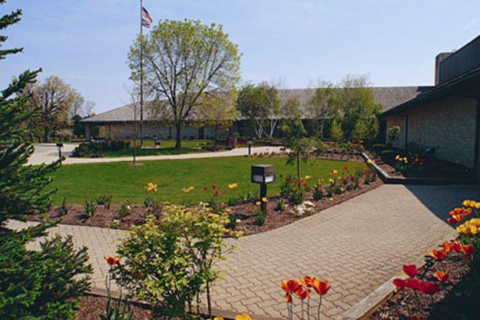 Deer Creek State Park Lodge And Conference Center Crownover Mill 外观 照片