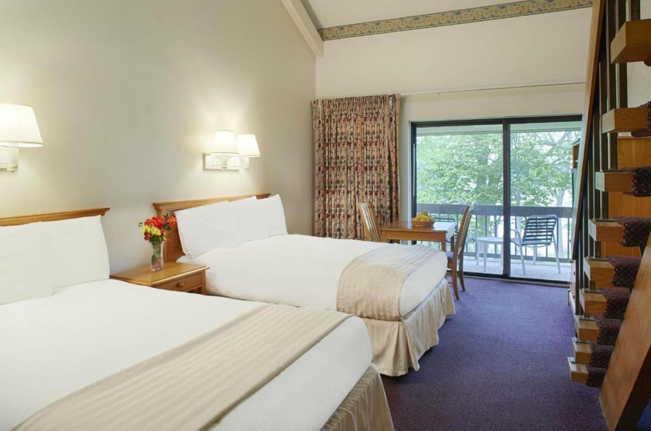 Deer Creek State Park Lodge And Conference Center Crownover Mill 外观 照片