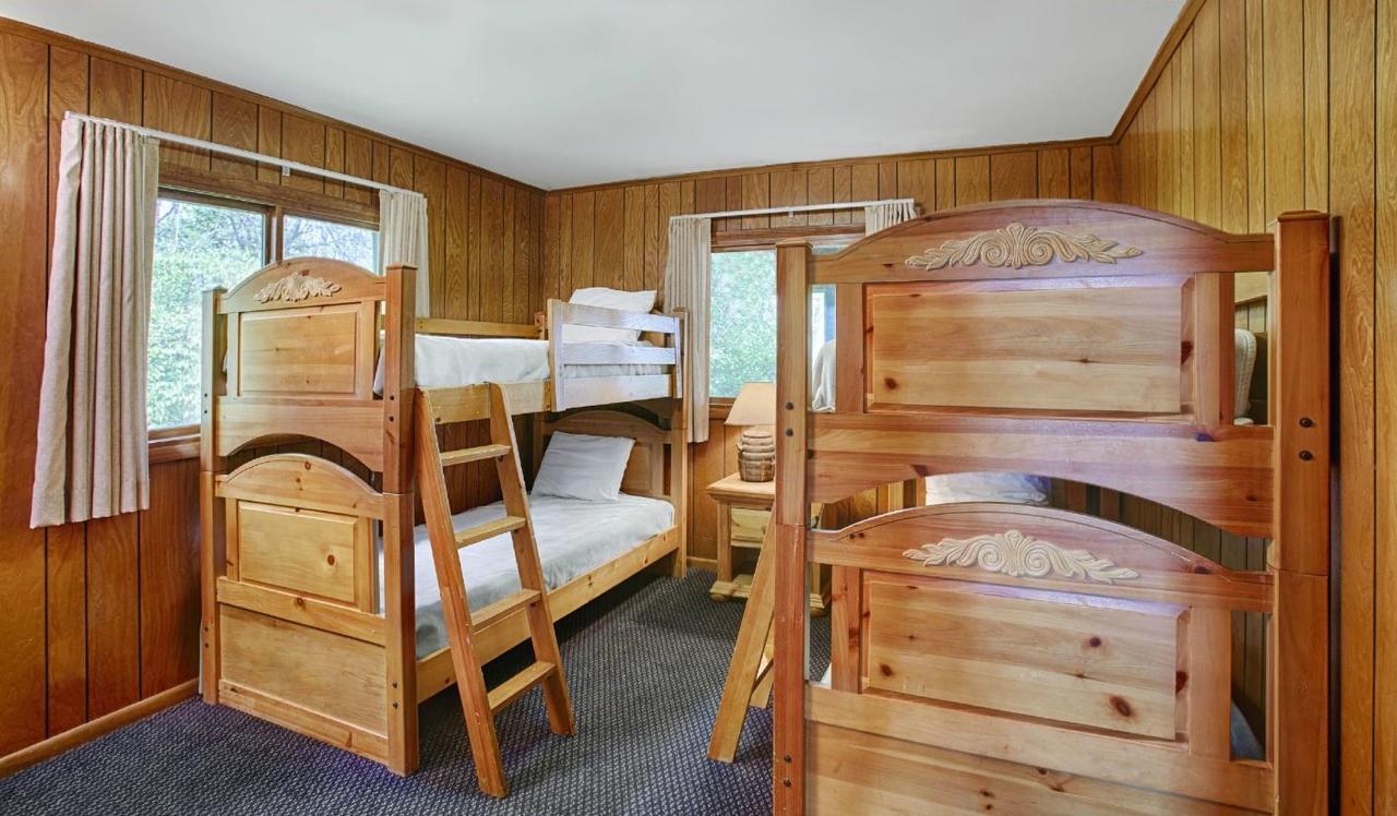 Deer Creek State Park Lodge And Conference Center Crownover Mill 外观 照片