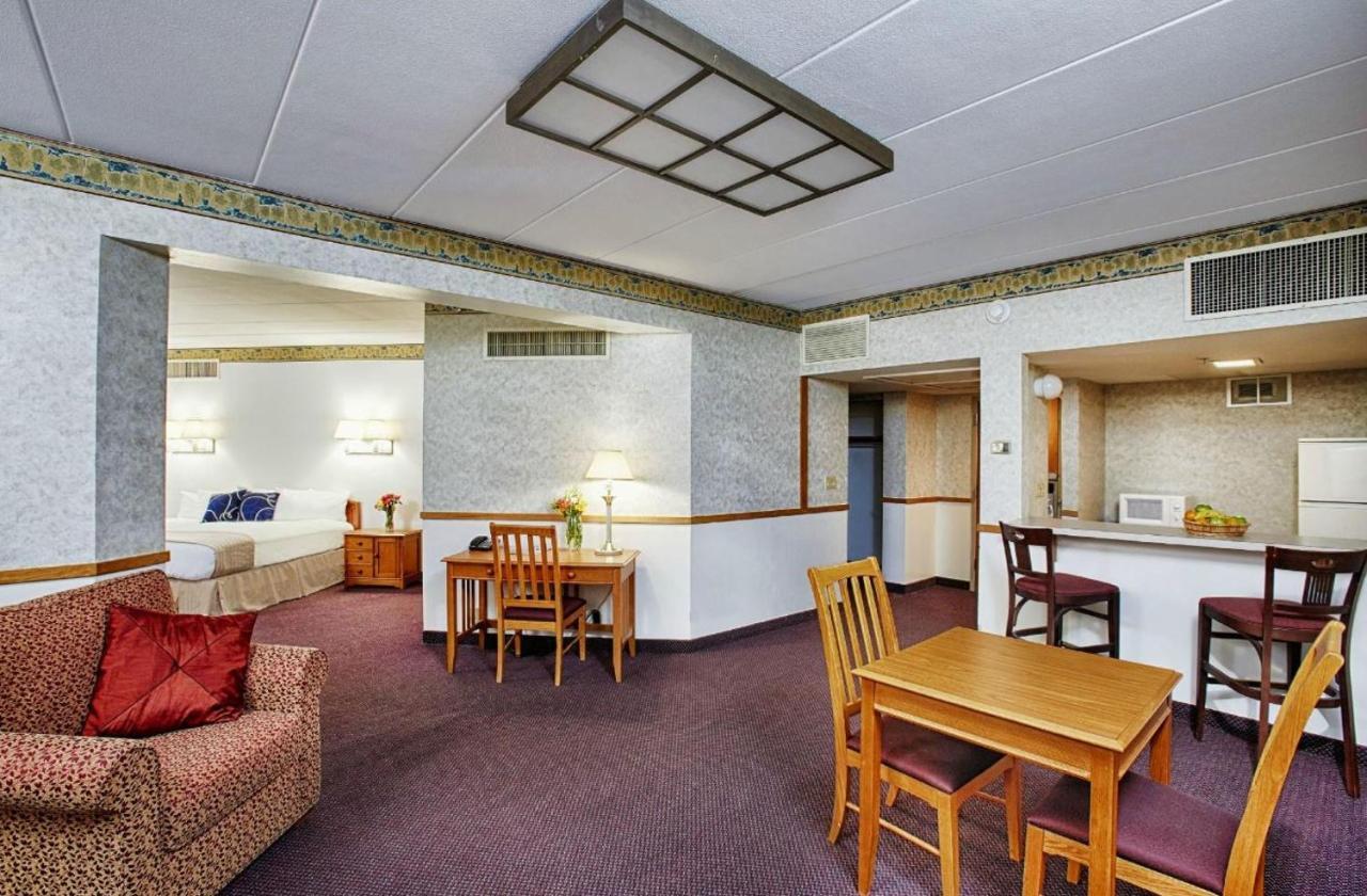 Deer Creek State Park Lodge And Conference Center Crownover Mill 外观 照片