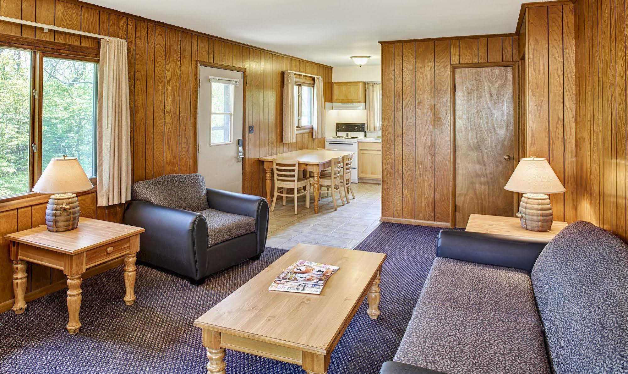 Deer Creek State Park Lodge And Conference Center Crownover Mill 外观 照片